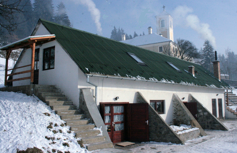 Szárhelyi házunk