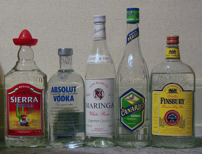 alkohol