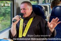 Bővebben: SZÉPSZERETET ZARÁNDOKVONAT MÁTRAVEREBÉLY-SZENTKÚTRA!