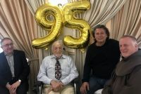 Bővebben: Isten éltesse sokáig a 95 éves Patakfalvi Ferencet!