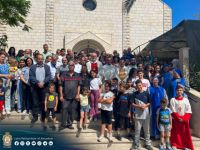 Bővebben: Az Egyház nem hagyja el őket – Pierbattista Pizzaballa bíboros lelkipásztori látogatást tett Gázában