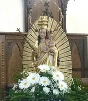 Bővebben: Gyergyószárhegyre megyünk a csíksomlyói zarándok Mária szoborral