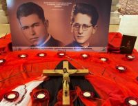 Bővebben: Boldog Bogdánffy Szilárd püspök és Györgypál Albert pap vértanúk nyomában Nagyváradon