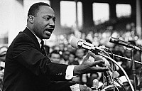 Bővebben: Martin Luther Kingre emlékeznek